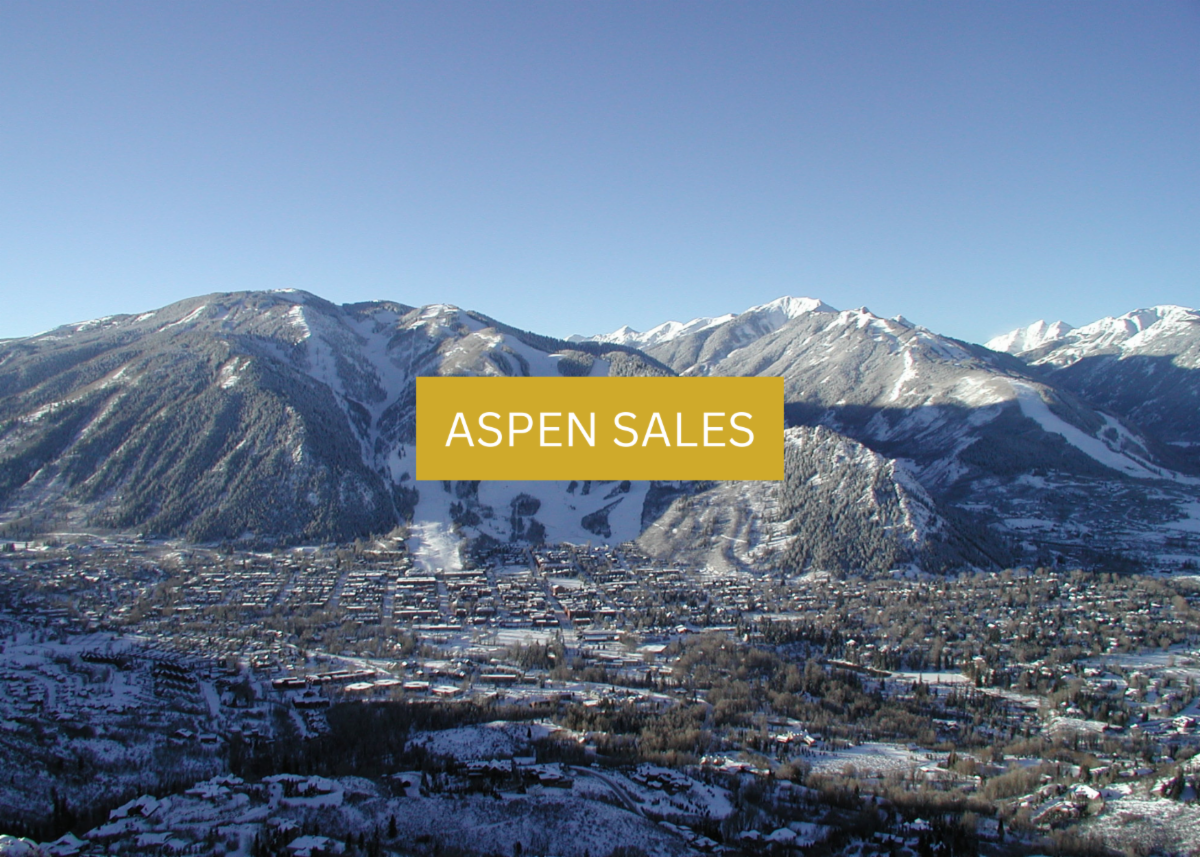 Aspen Sales