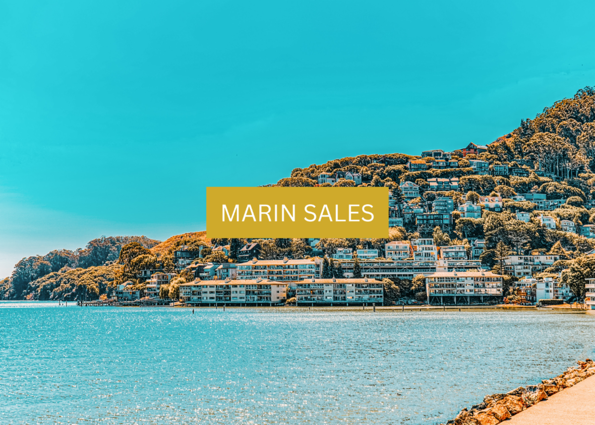 Marin Sales