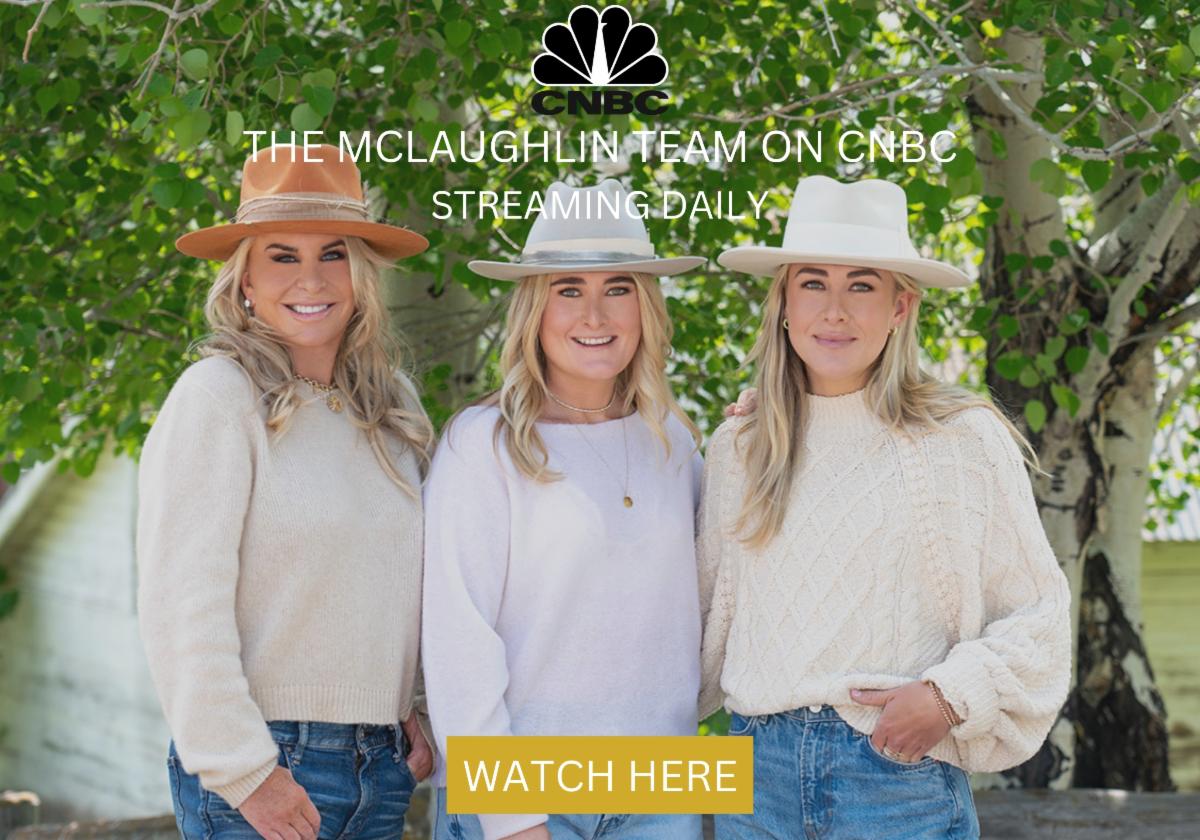 The McLaughlin Team ad spot