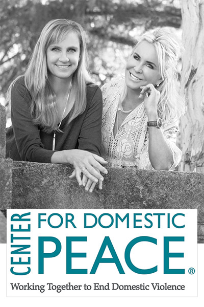 Tracy McLaughlin Partners With Marin County’s Center for Domestic Peace