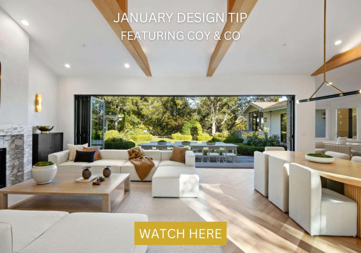 January design tip