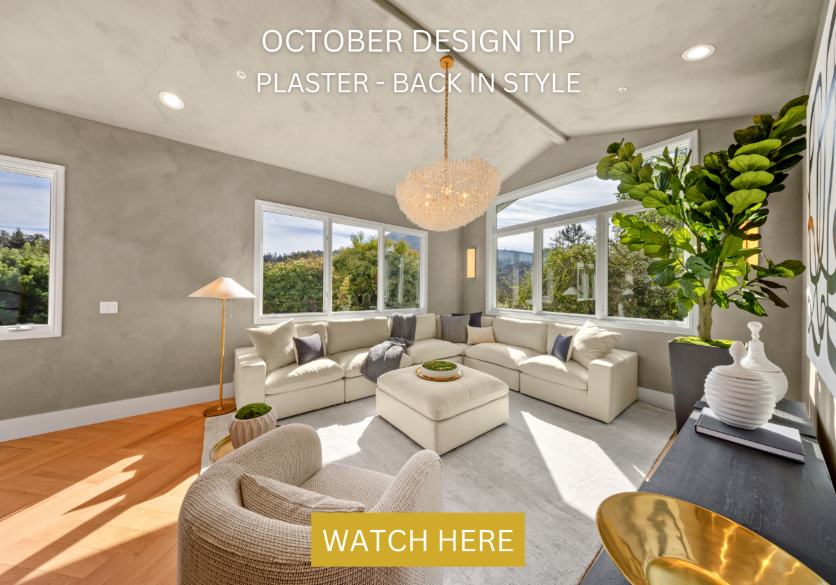 October Design Tip