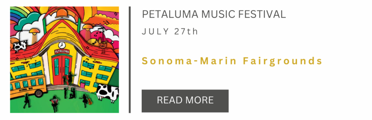 Petaluma Music Festival