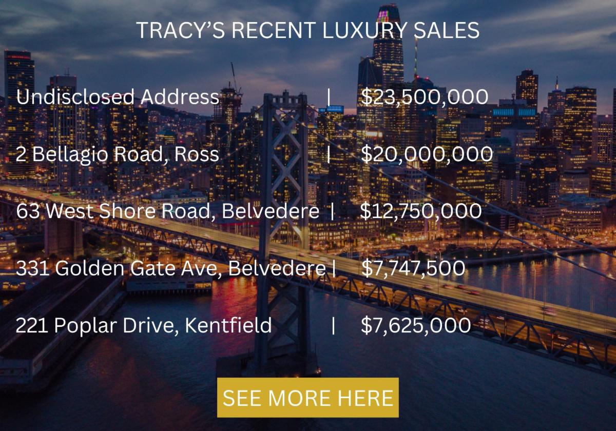 Recent Luxury Sales