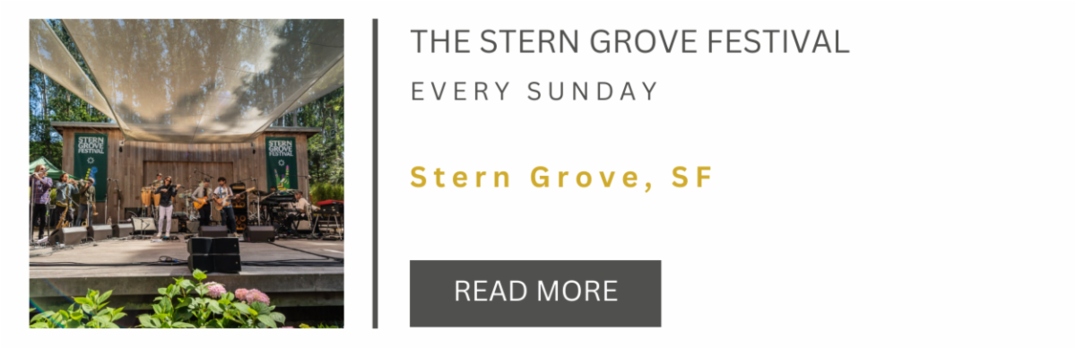 Stern Grove Festival