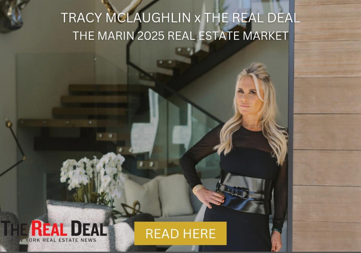 Tracy McLaughlin and the Real Deal