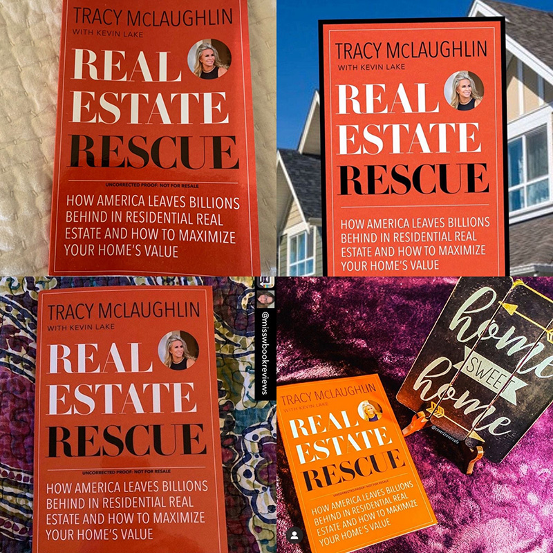 Real Estate Rescue cover