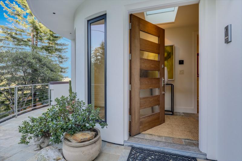357 Rose Avenue , Mill Valley  #3