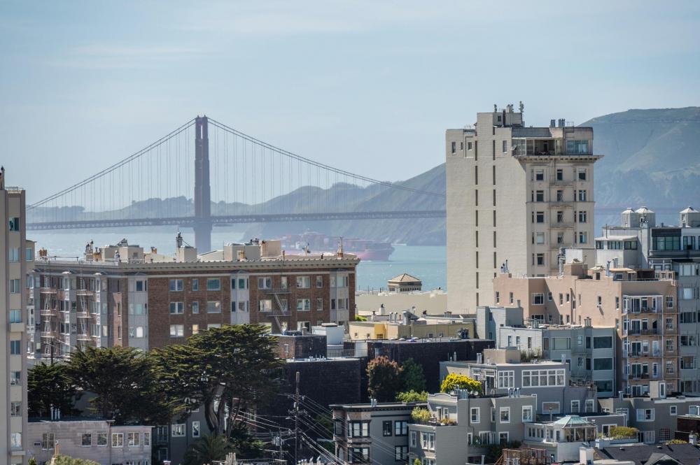 view of bridge