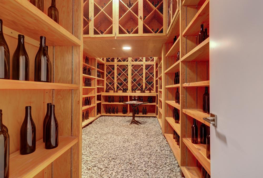 wine storage