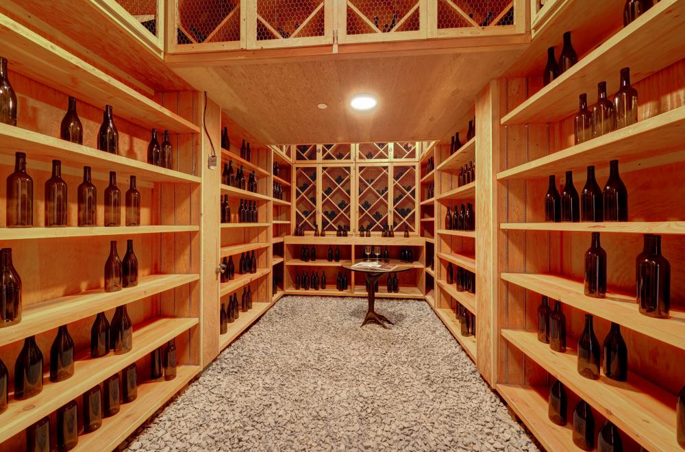 wine storage