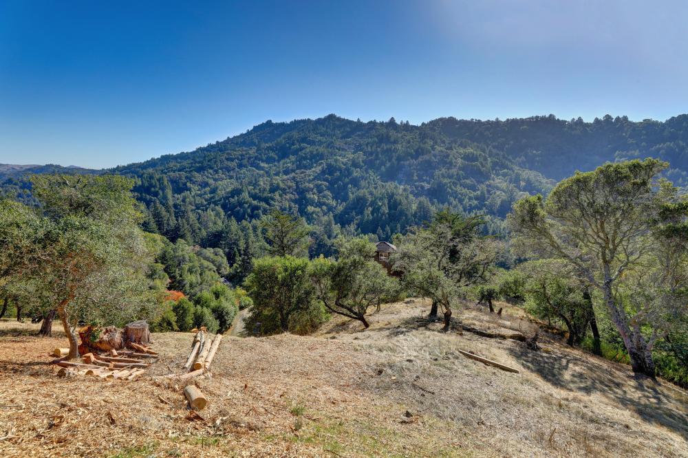 marin countryside