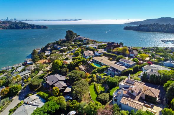 2110 Vistazo Street East, Tiburon #104