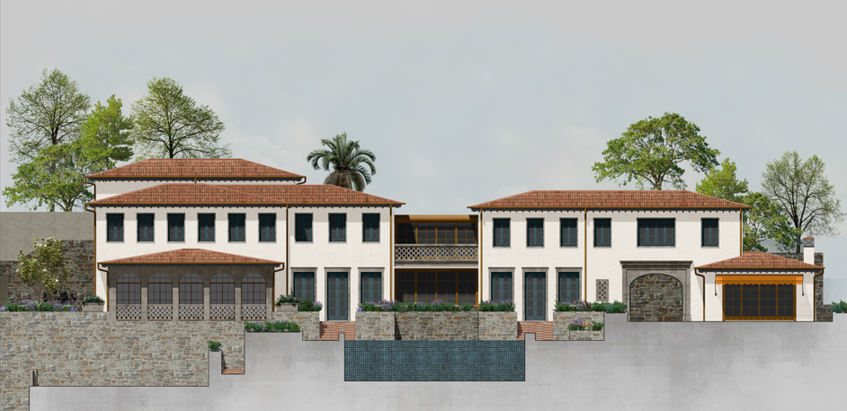 rendering of property