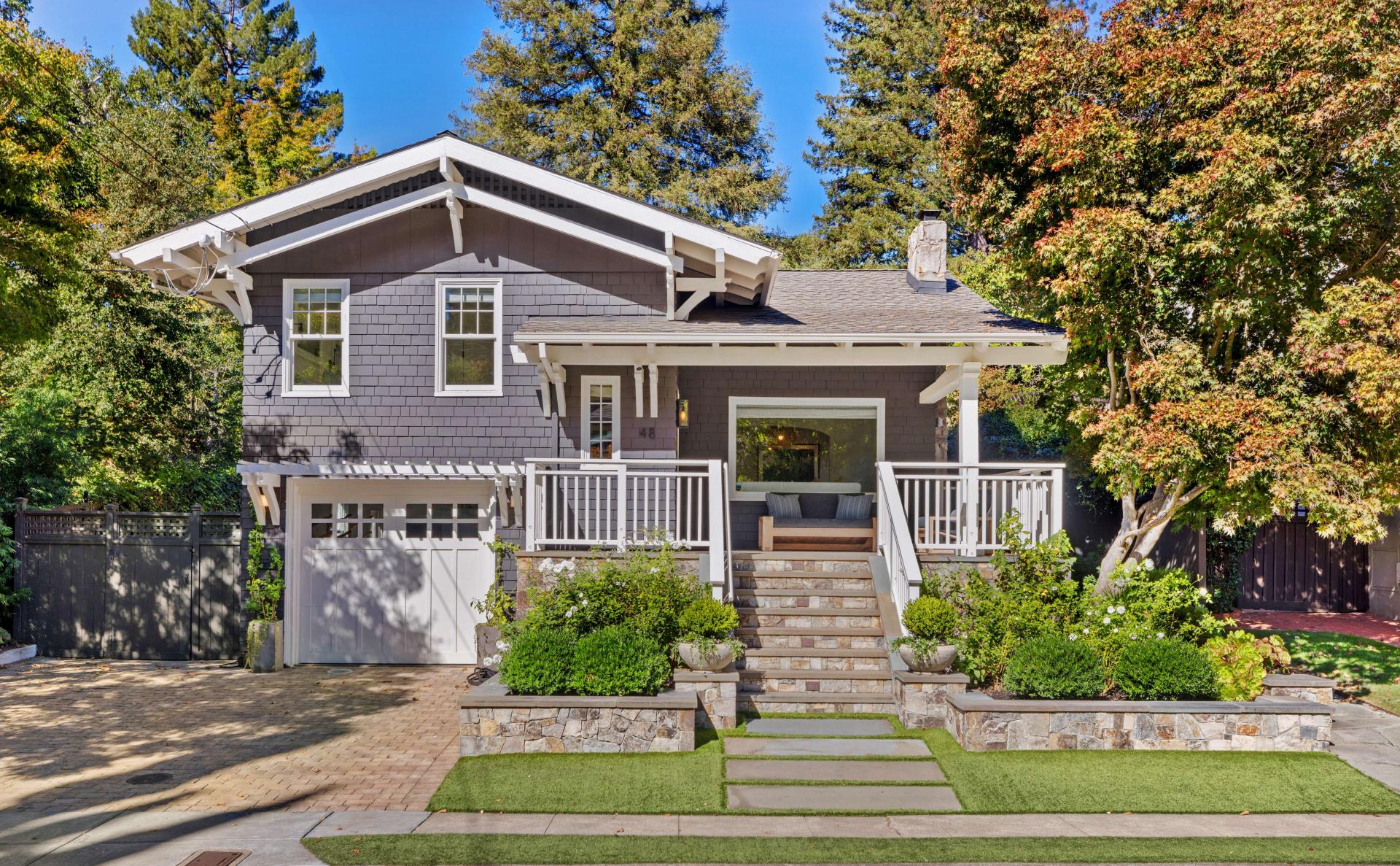 48 Calumet Avenue, San Anselmo