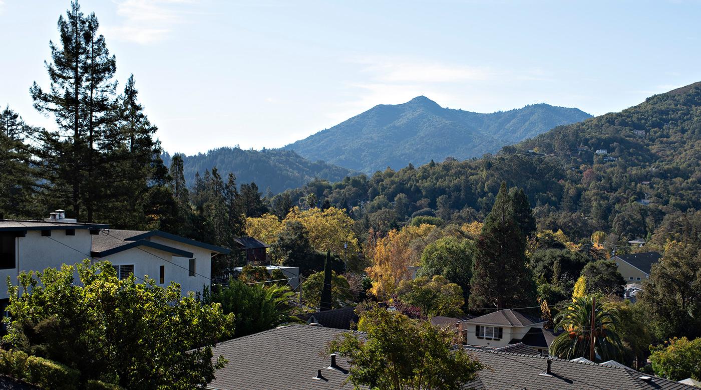 45 Brookside Drive, San Anselmo